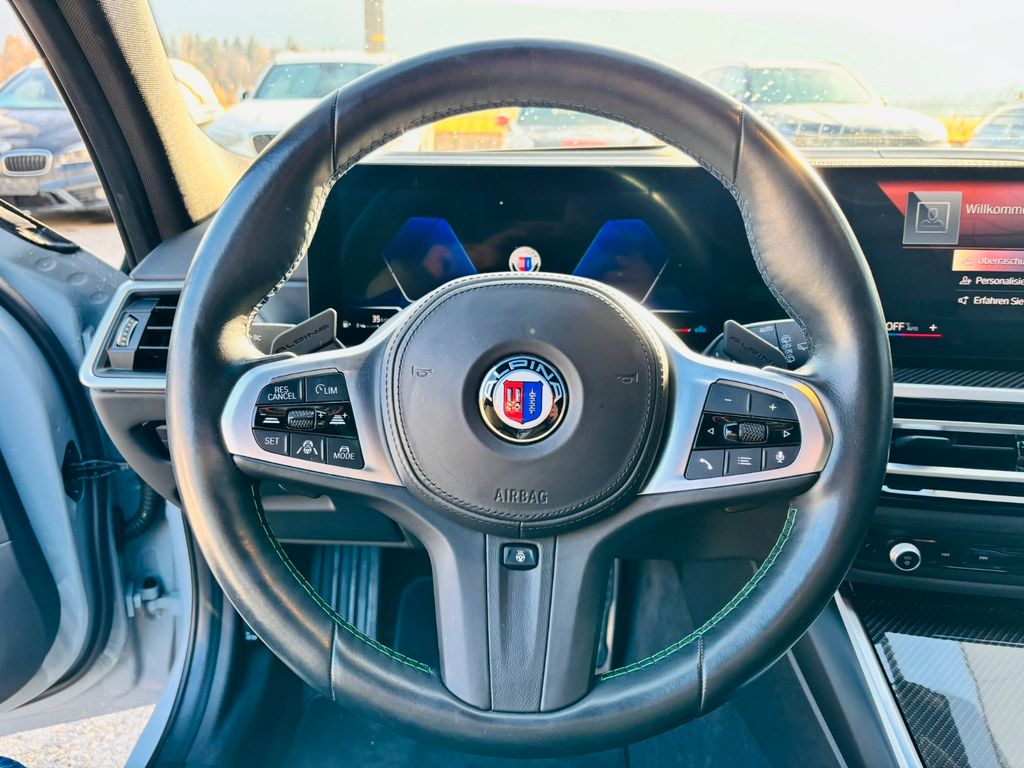 ALPINA B3 2023
