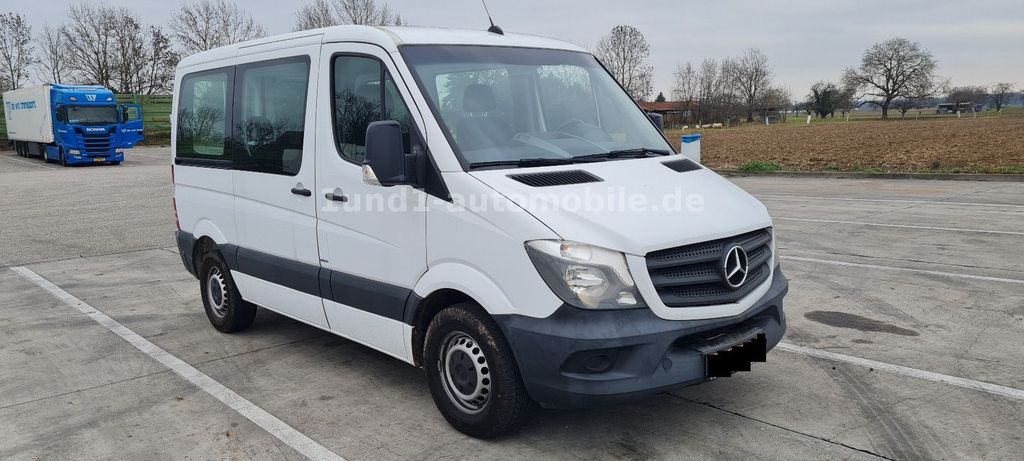 Mercedes-Benz Sprinter 2017