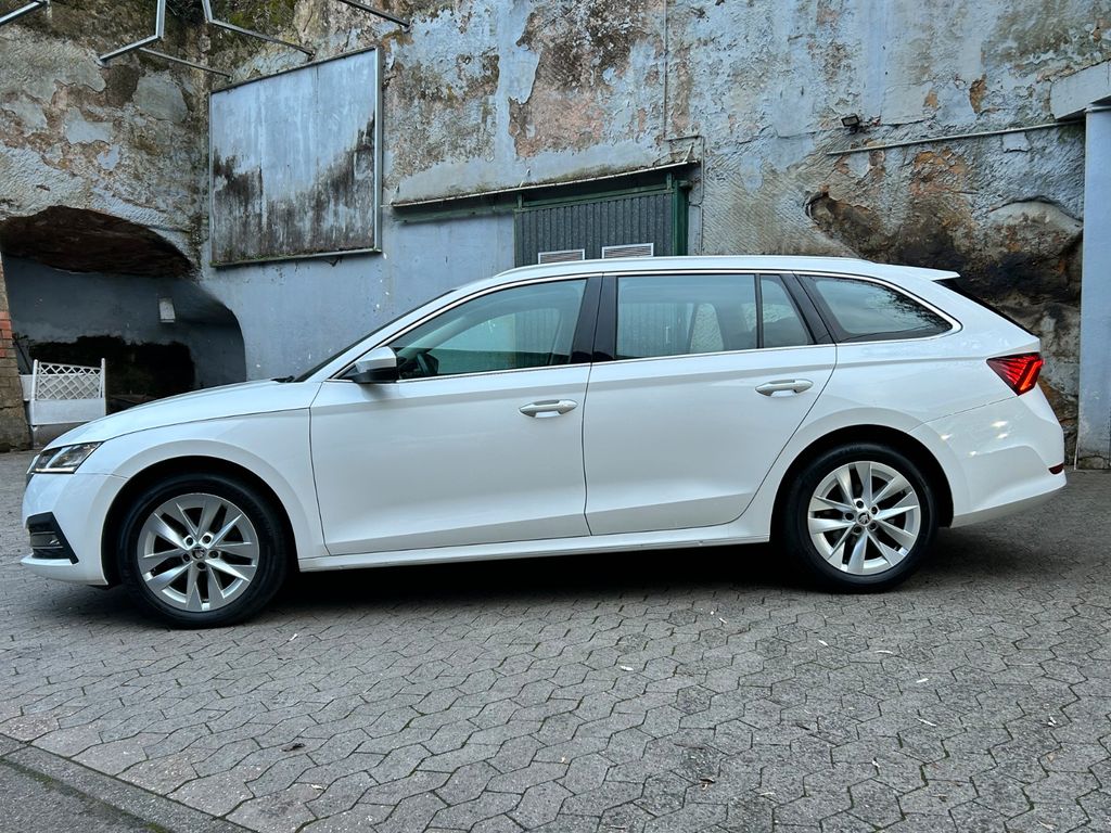Skoda Octavia 2022