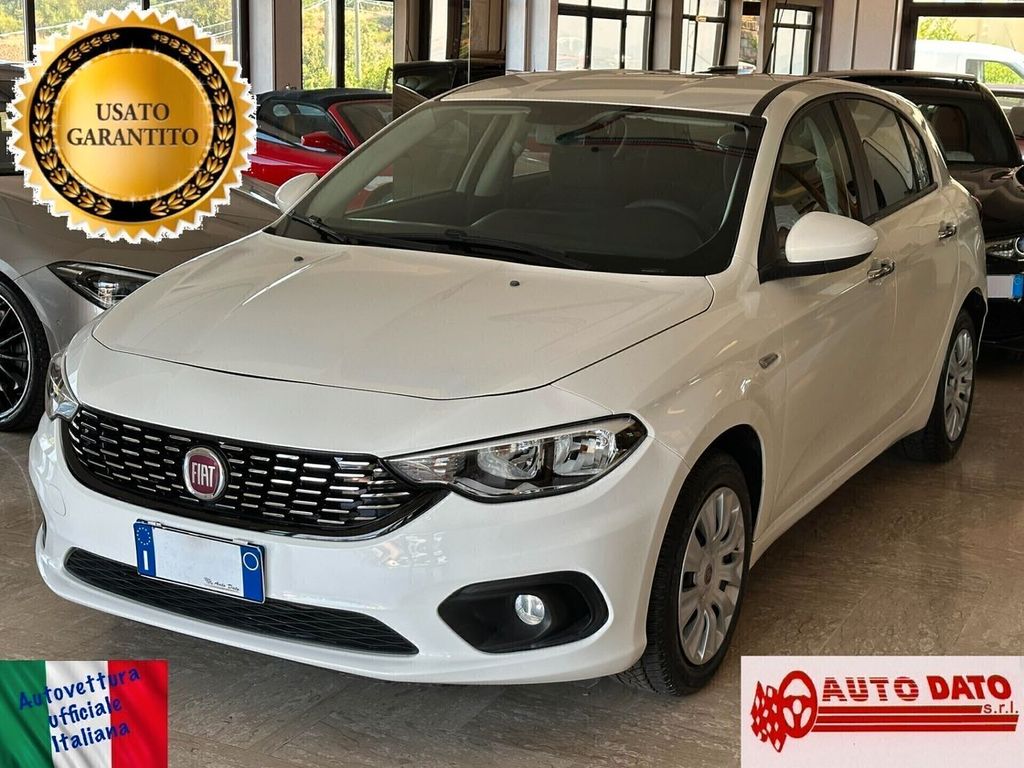 Fiat Tipo 2017
