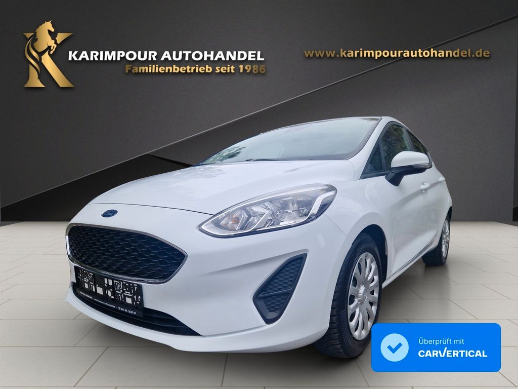 Ford Fiesta 2020
