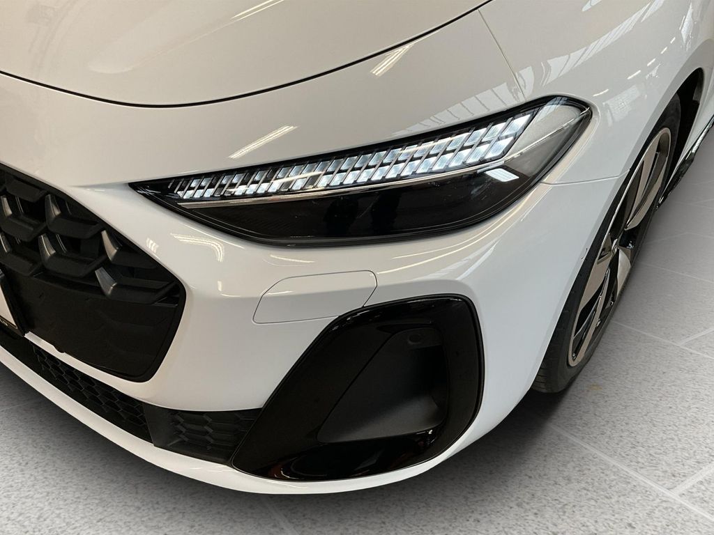 Audi A5 2025
