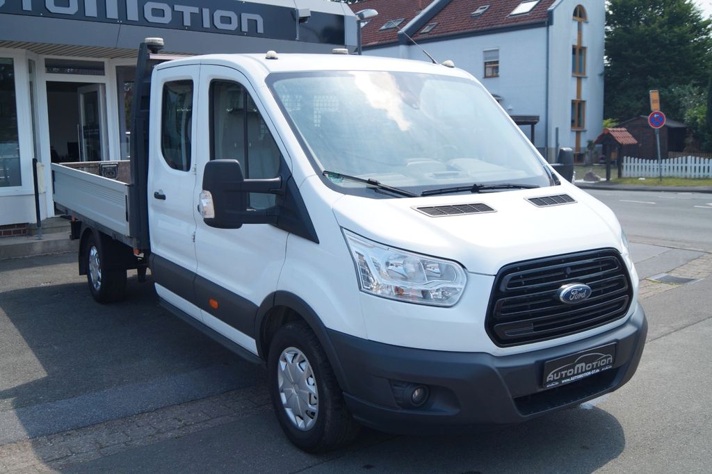 Ford Transit 2019