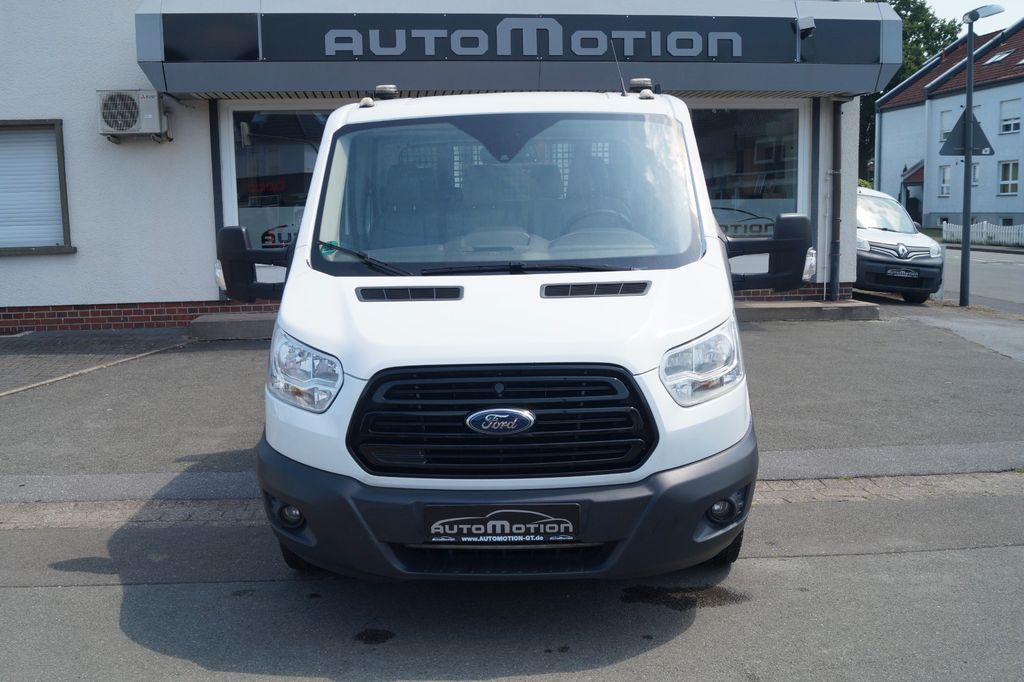 Ford Transit 2019