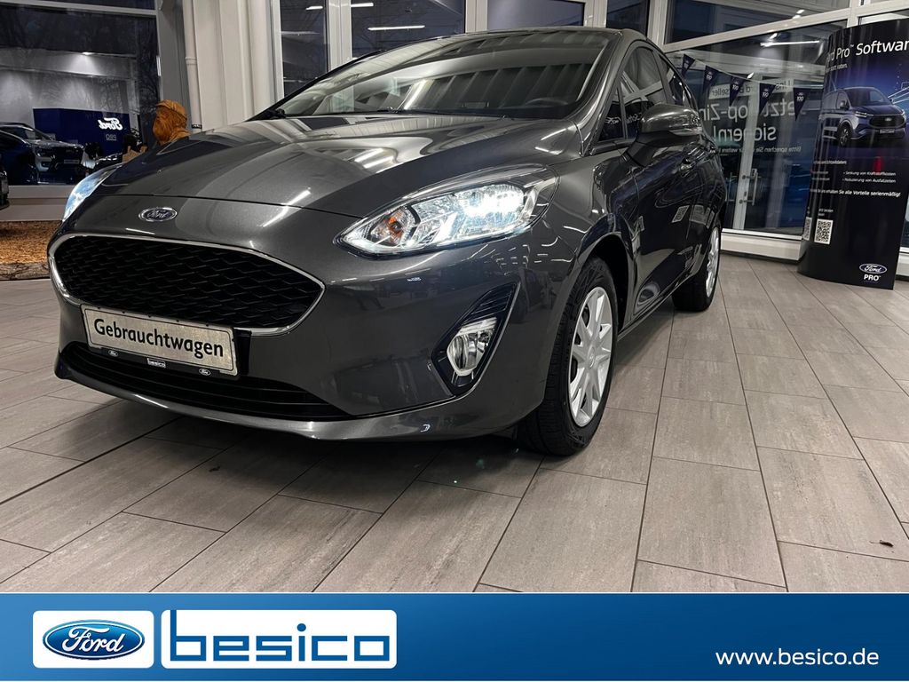 Ford Fiesta 2021