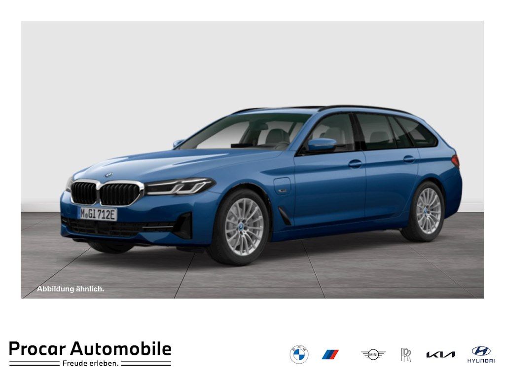 BMW 530 2022
