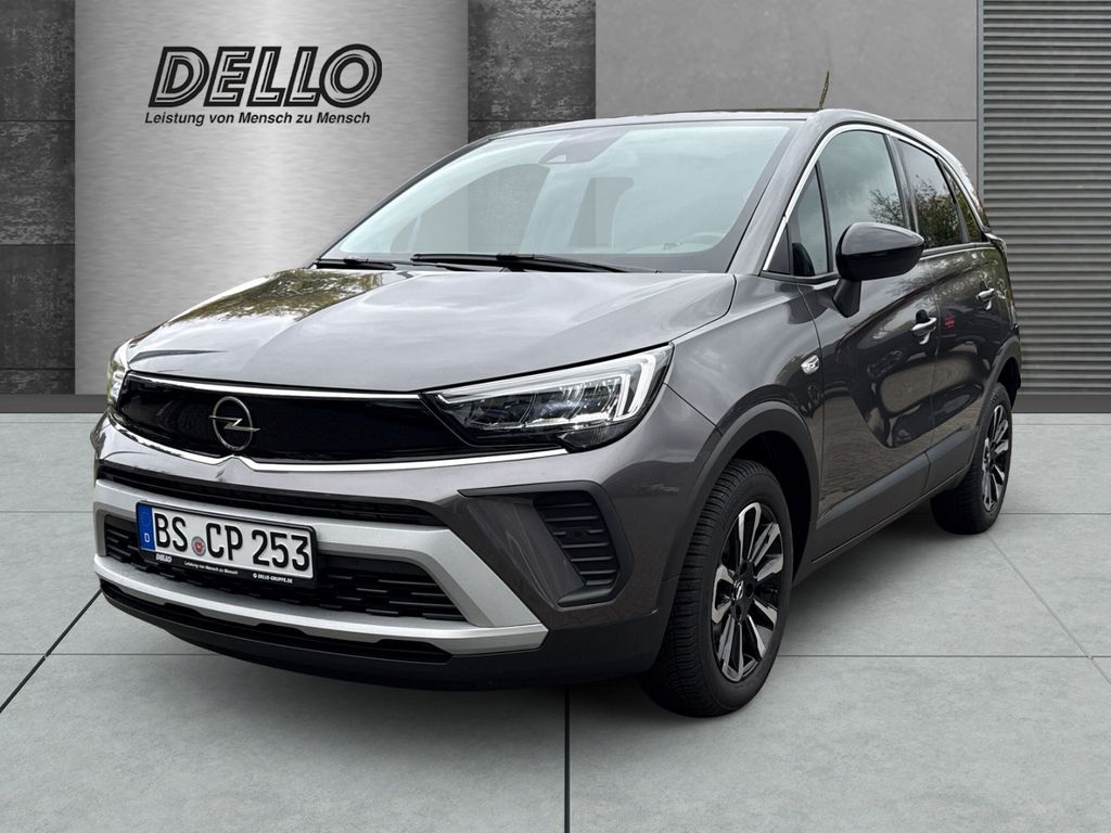 Opel Crossland (X) 2024
