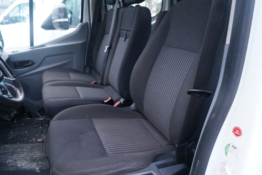 Ford Transit 2019