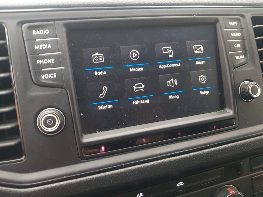 Volkswagen Crafter 2020