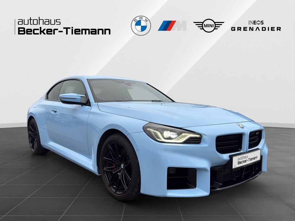BMW M2 2025