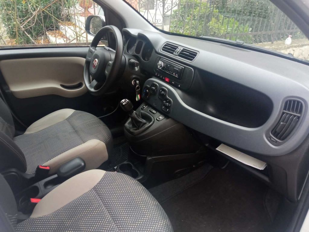 Fiat Panda 2018