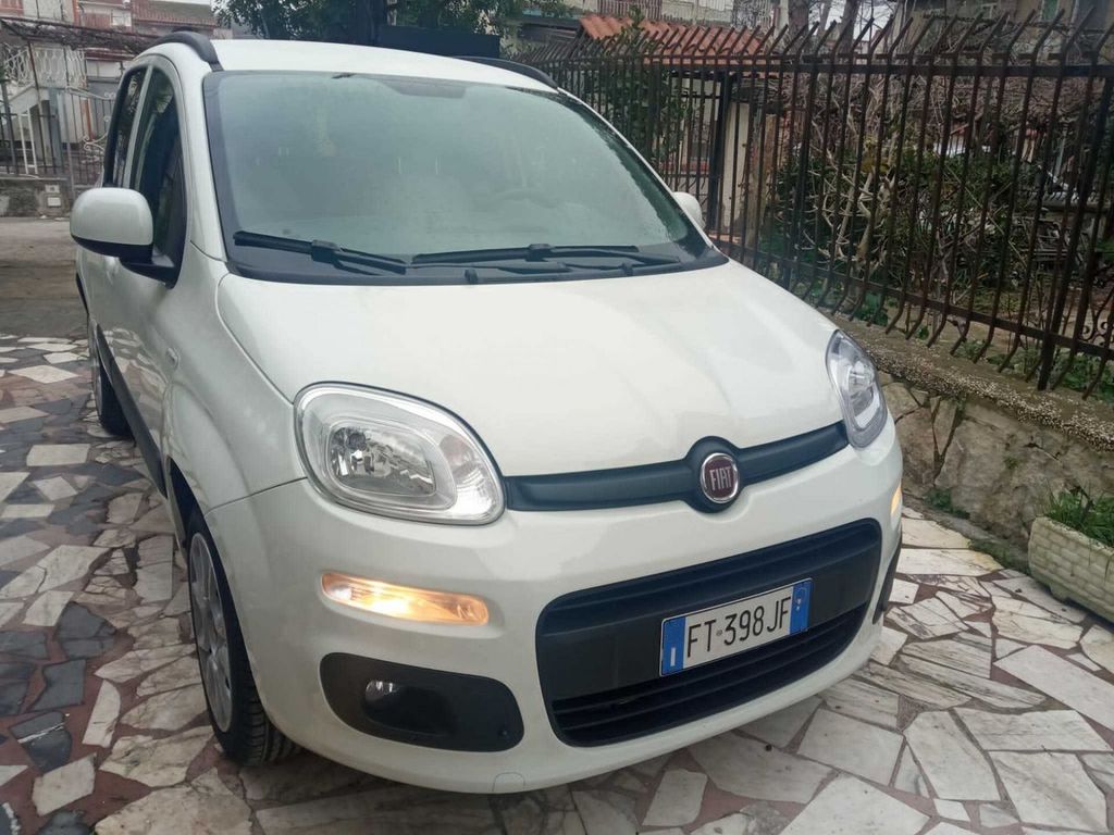 Fiat Panda 2018