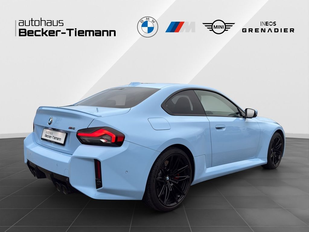 BMW M2 2025