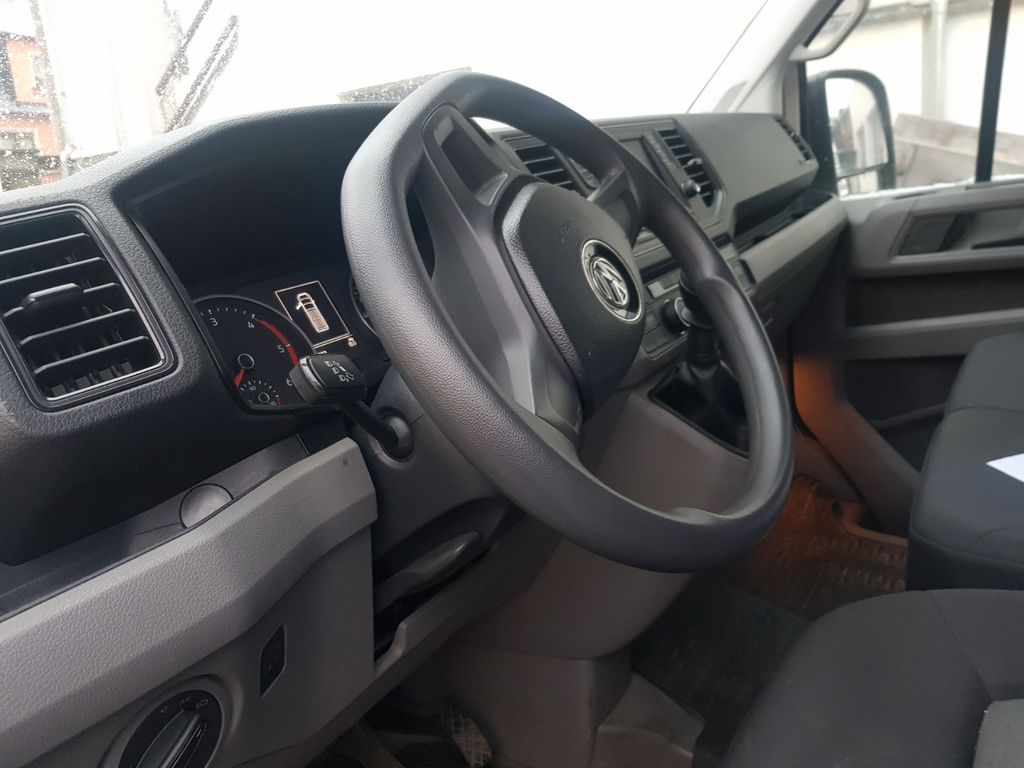 Volkswagen Crafter 2020