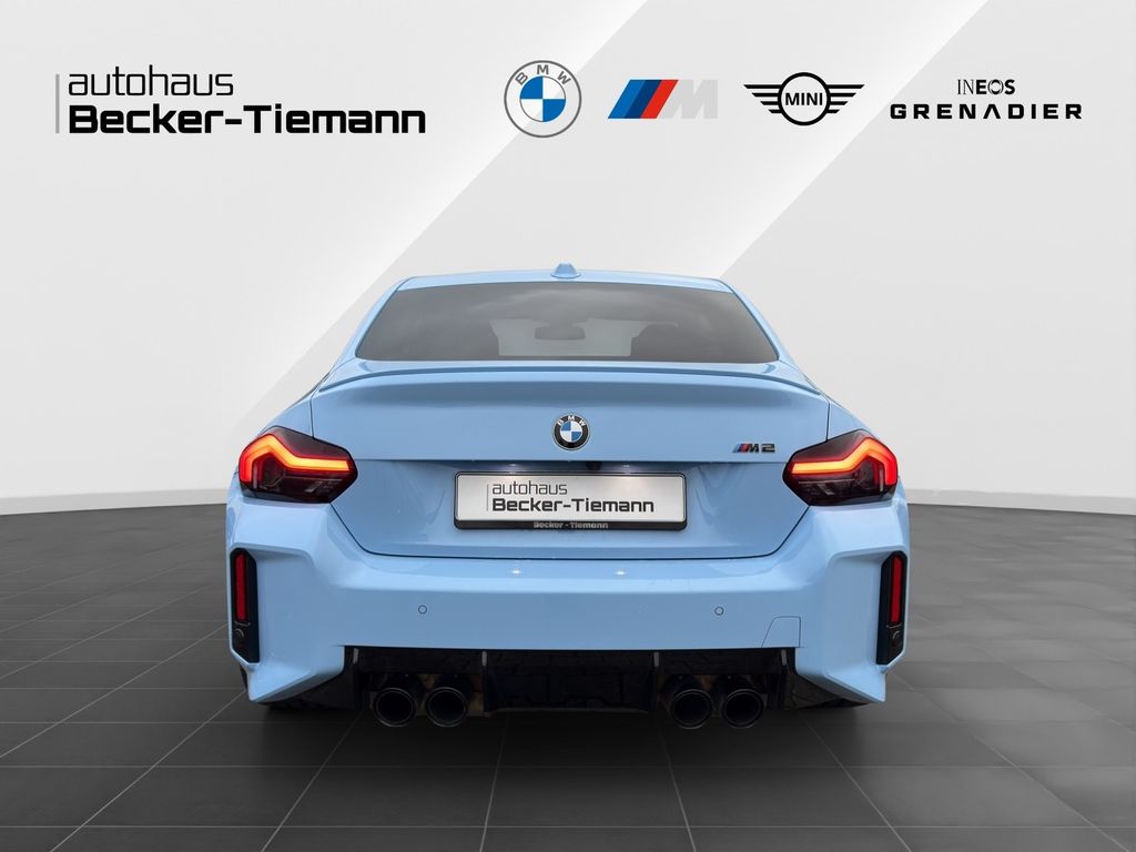 BMW M2 2025
