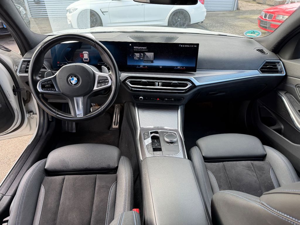 BMW 318 2024