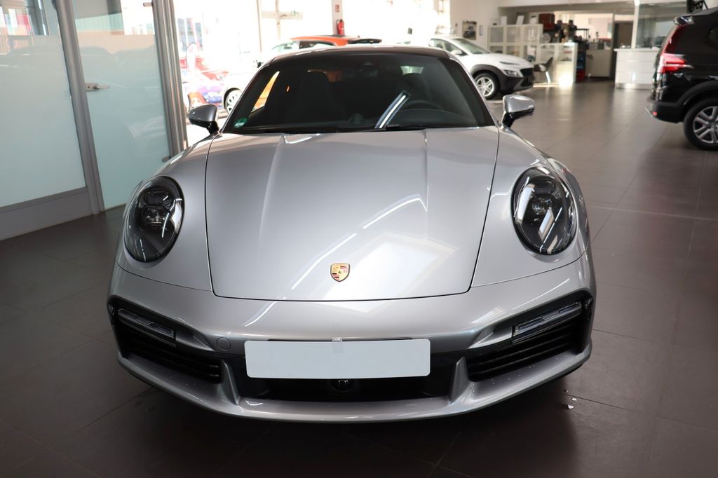 Porsche 992 2022