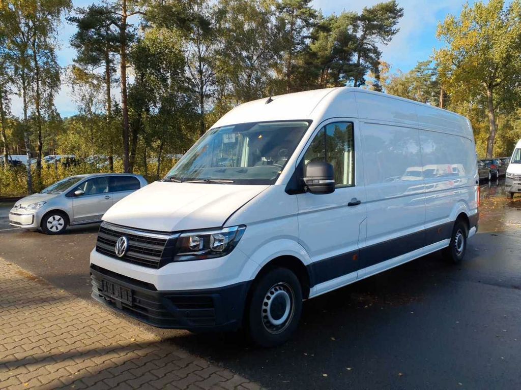 Volkswagen Crafter 2020
