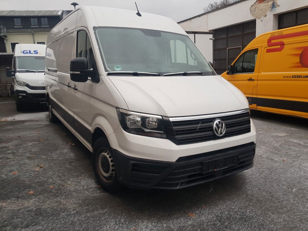 Volkswagen Crafter 2020