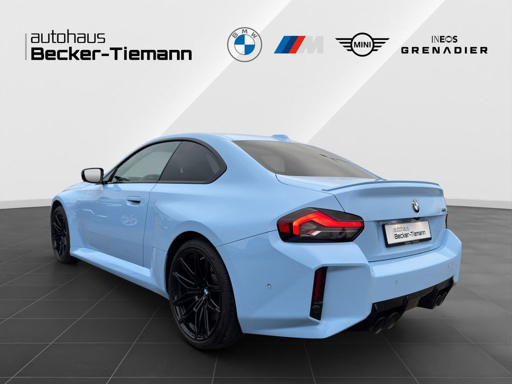 BMW M2 2025