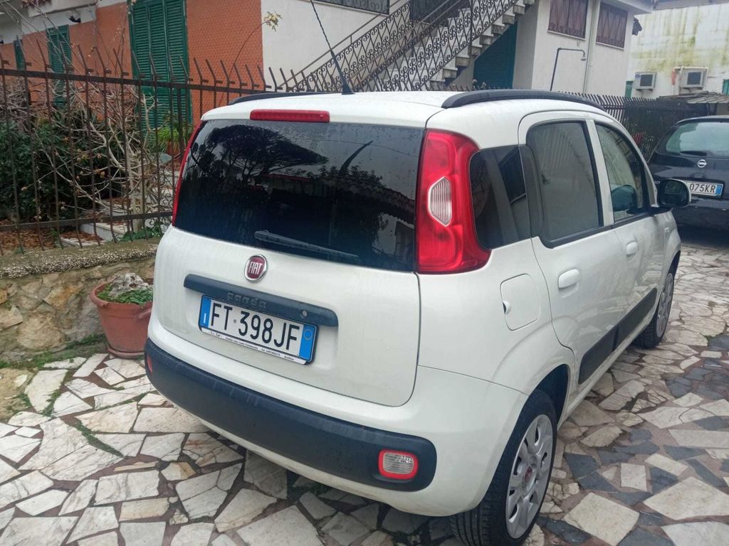 Fiat Panda 2018