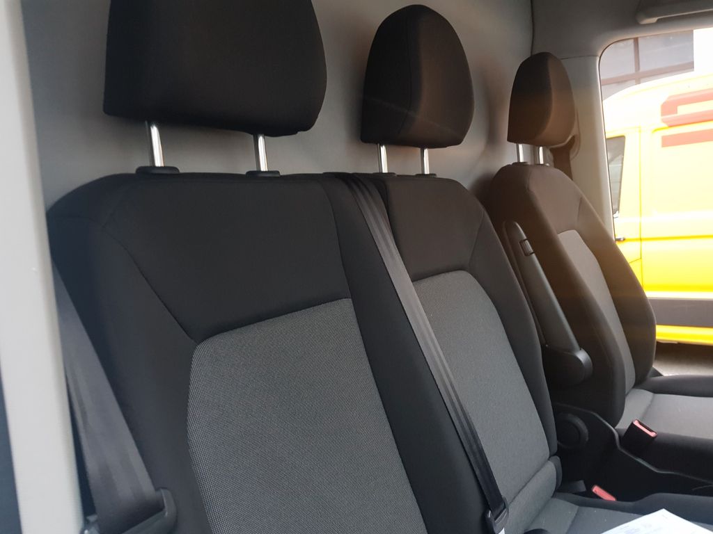 Volkswagen Crafter 2020