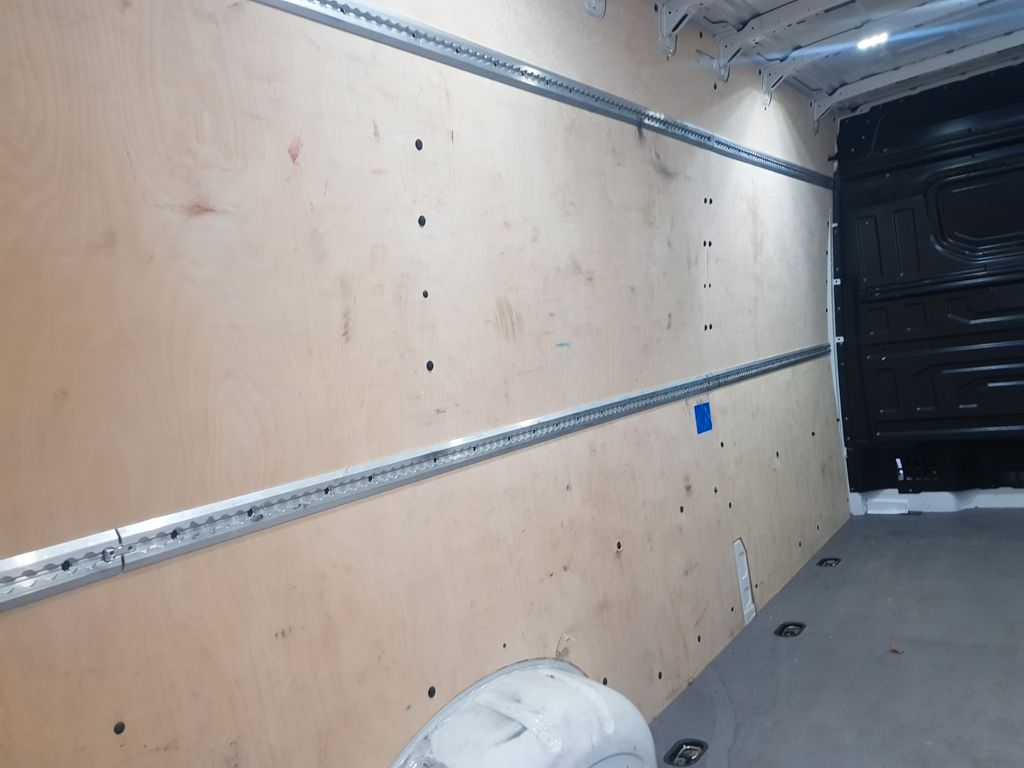 Volkswagen Crafter 2020