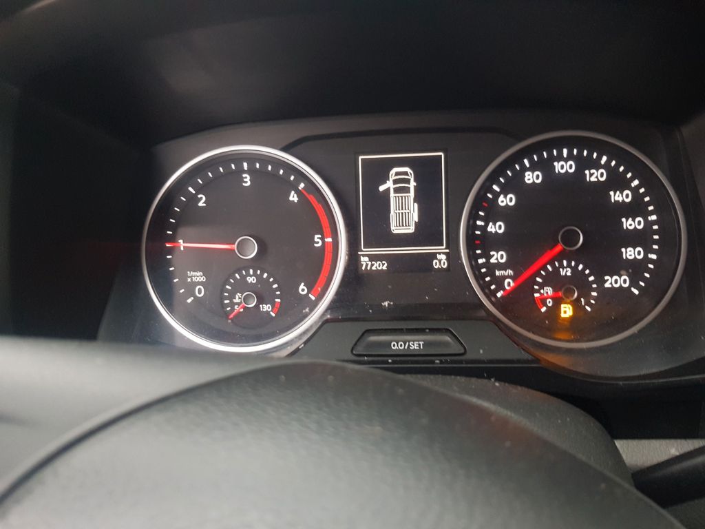 Volkswagen Crafter 2020