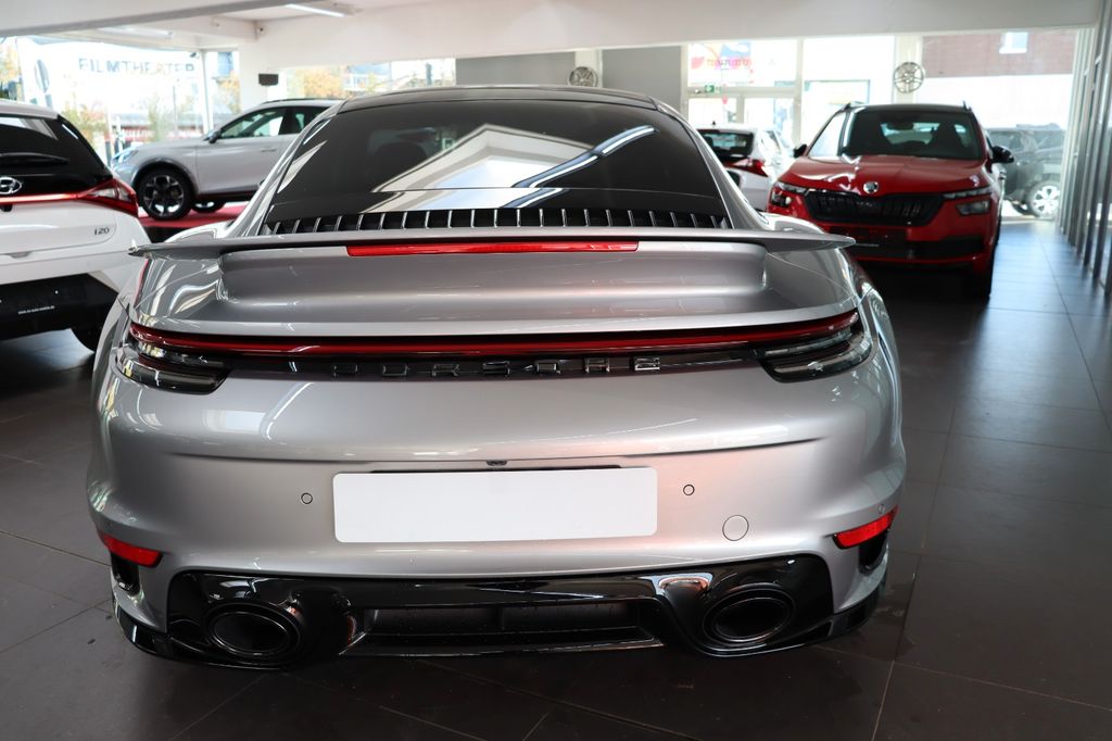Porsche 992 2022