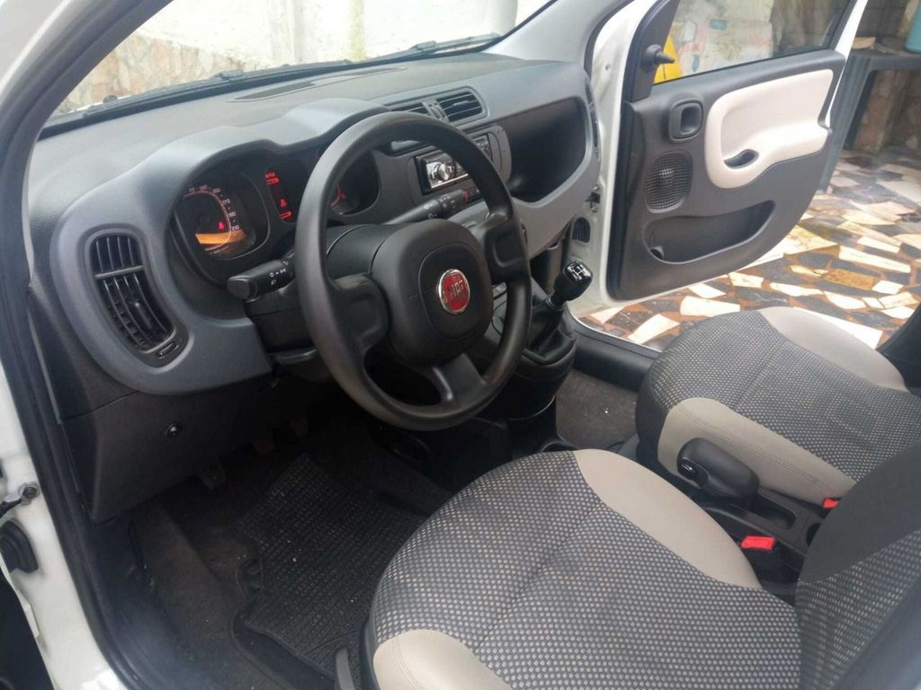 Fiat Panda 2018