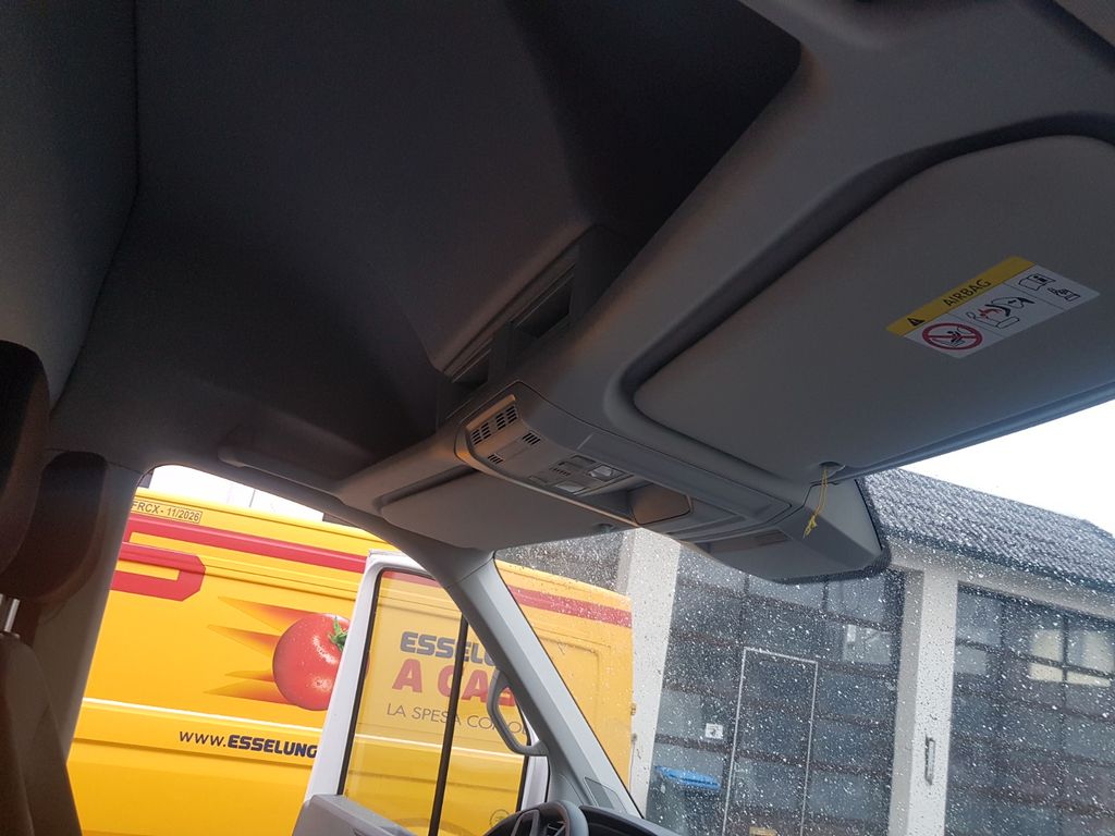 Volkswagen Crafter 2020