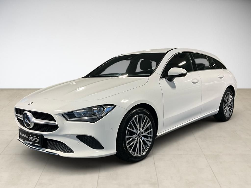 Mercedes-Benz CLA 200 Shooting Brake 2022