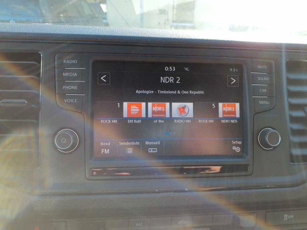 Volkswagen Crafter 2020