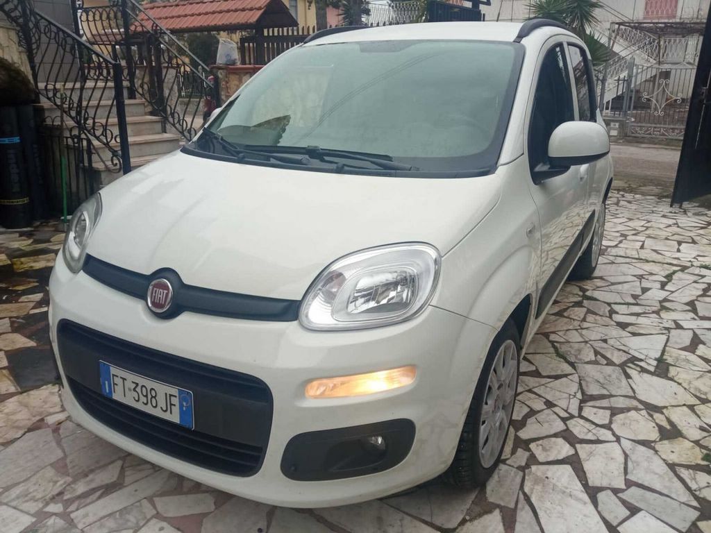Fiat Panda 2018