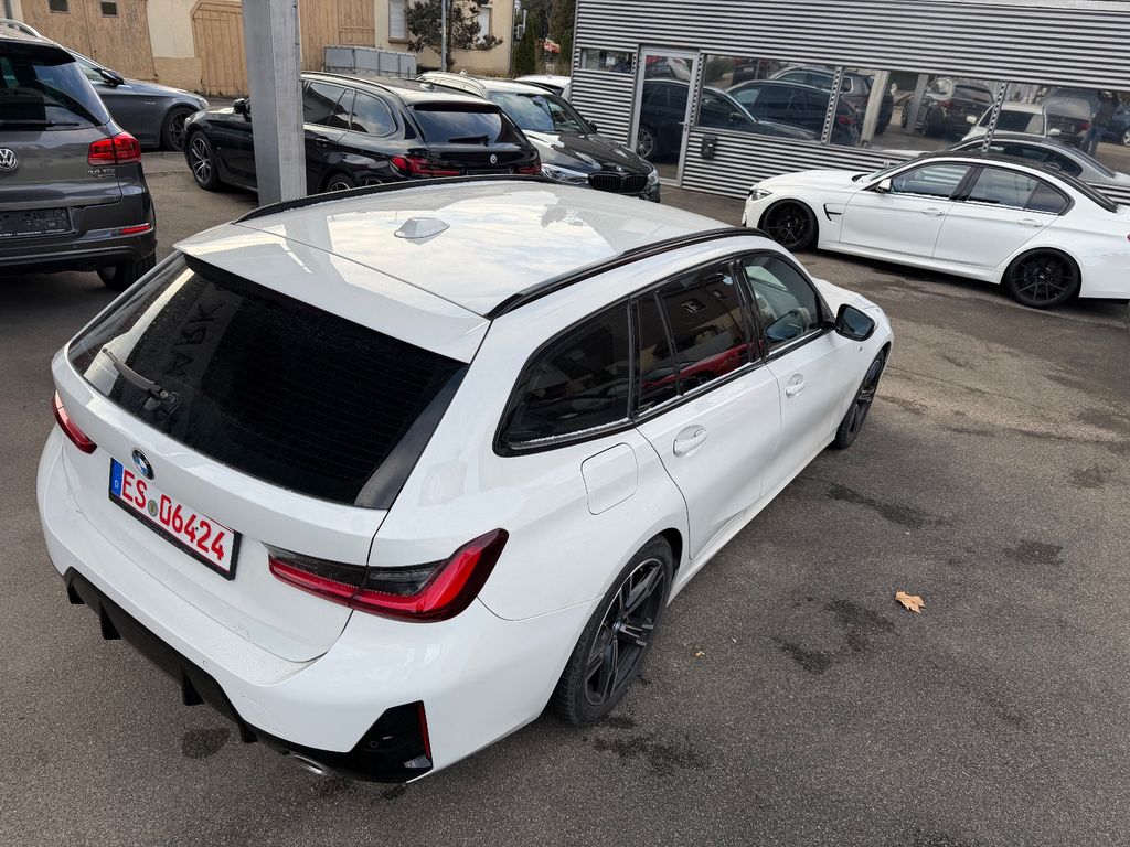 BMW 318 2024