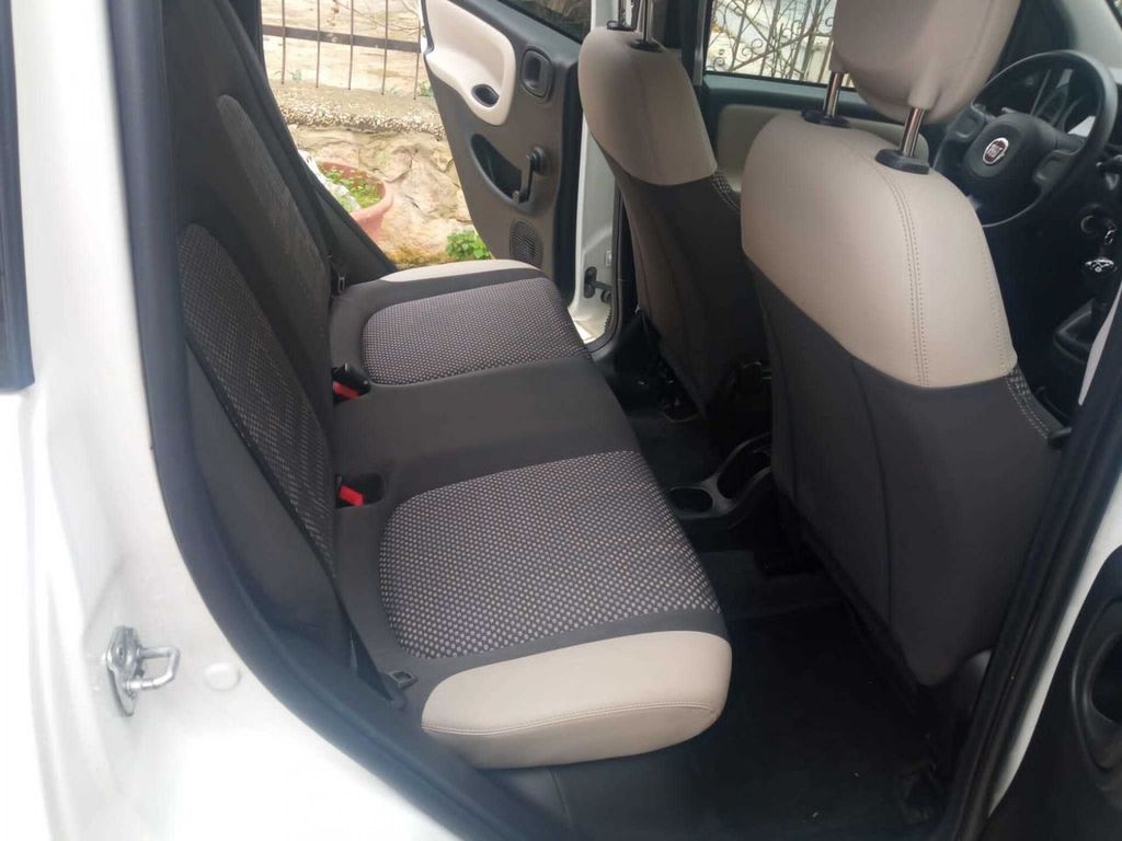 Fiat Panda 2018
