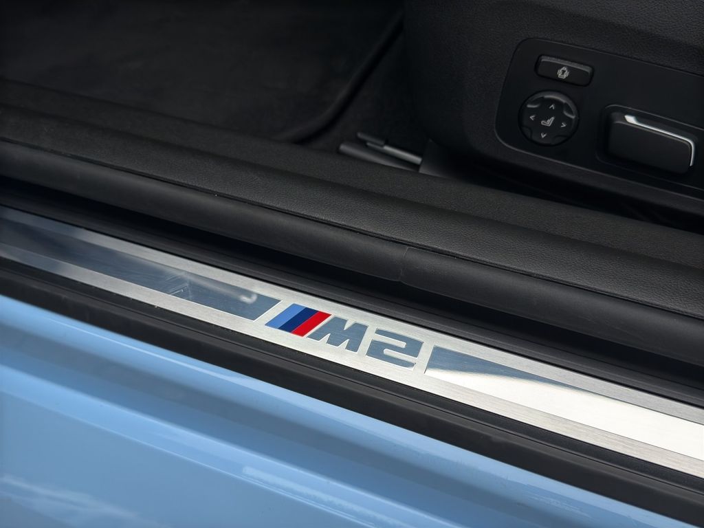 BMW M2 2025