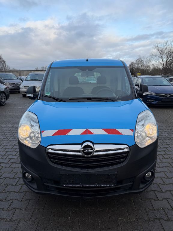 Opel Combo 2014