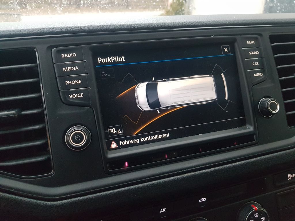 Volkswagen Crafter 2020