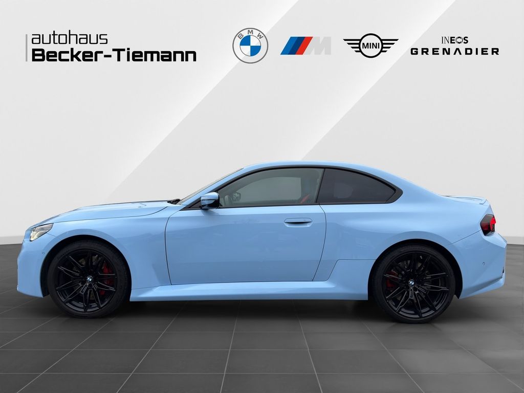 BMW M2 2025