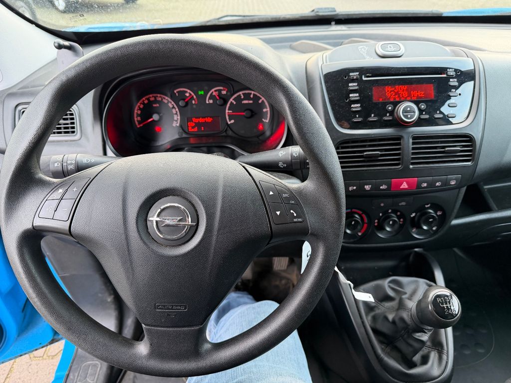 Opel Combo 2014