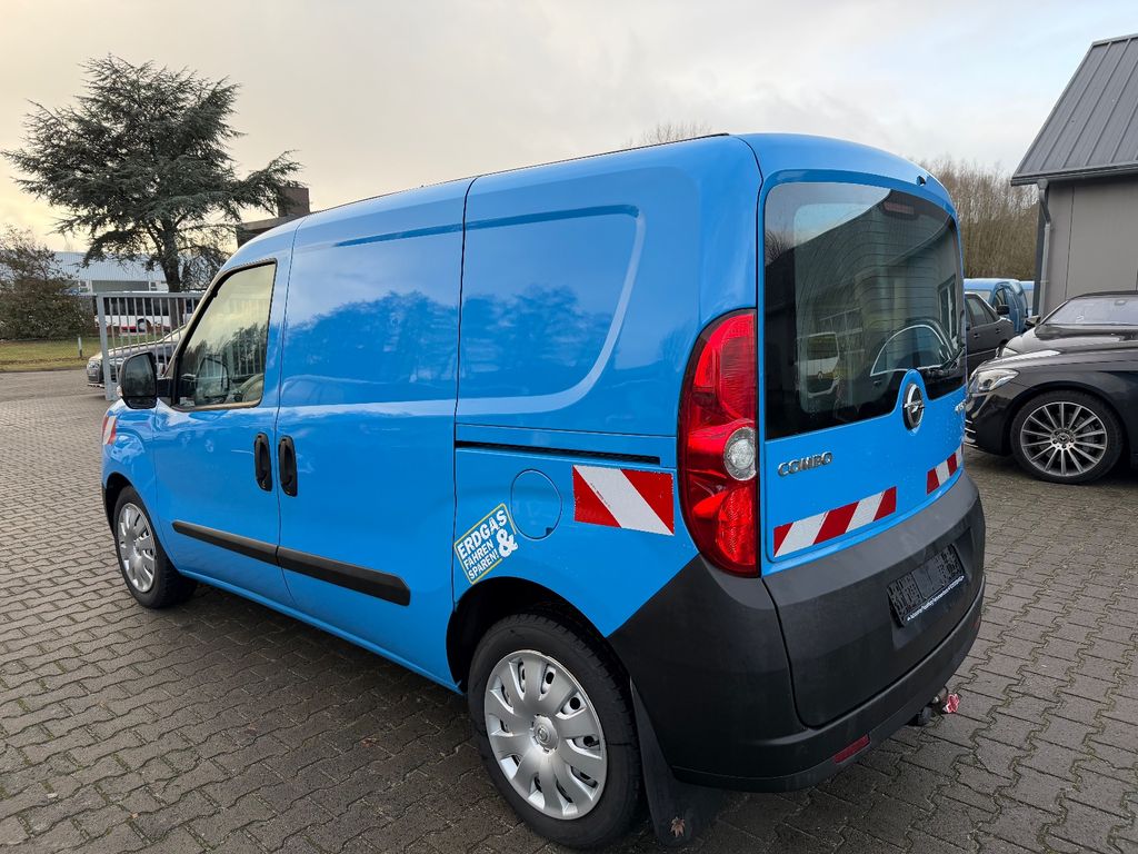 Opel Combo 2014