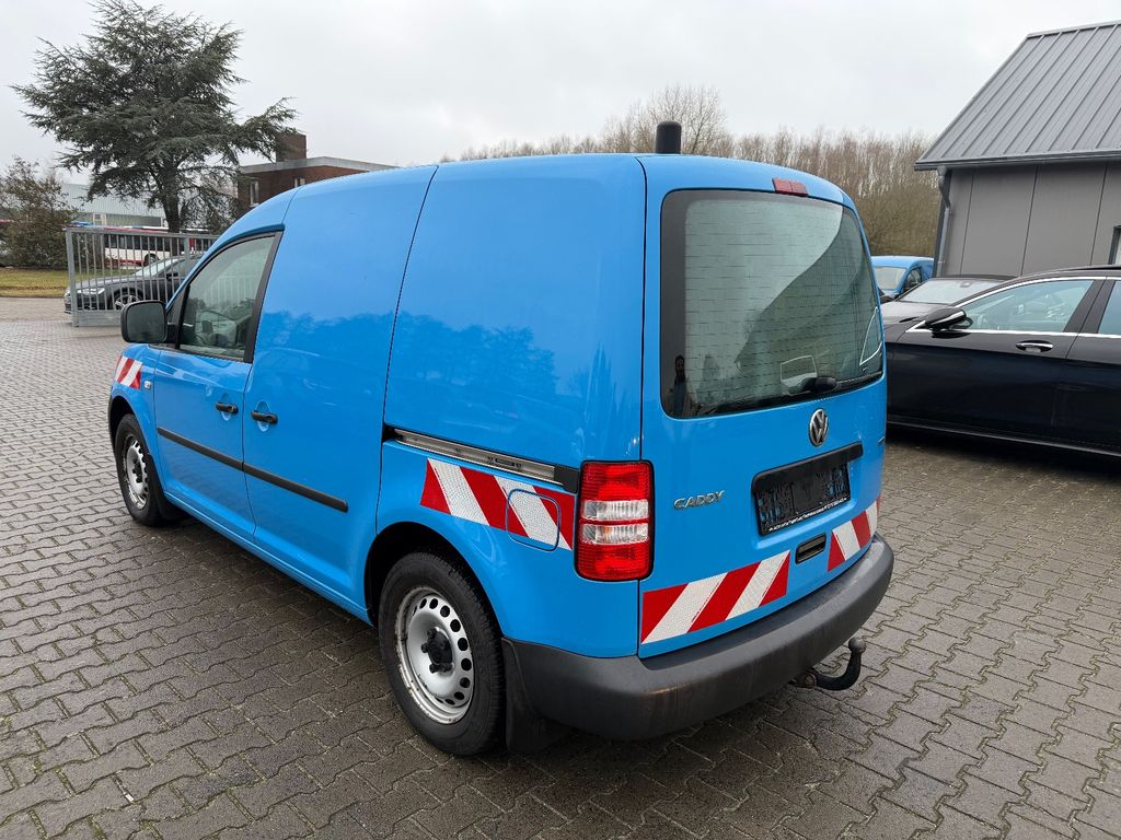 Volkswagen Caddy 2012