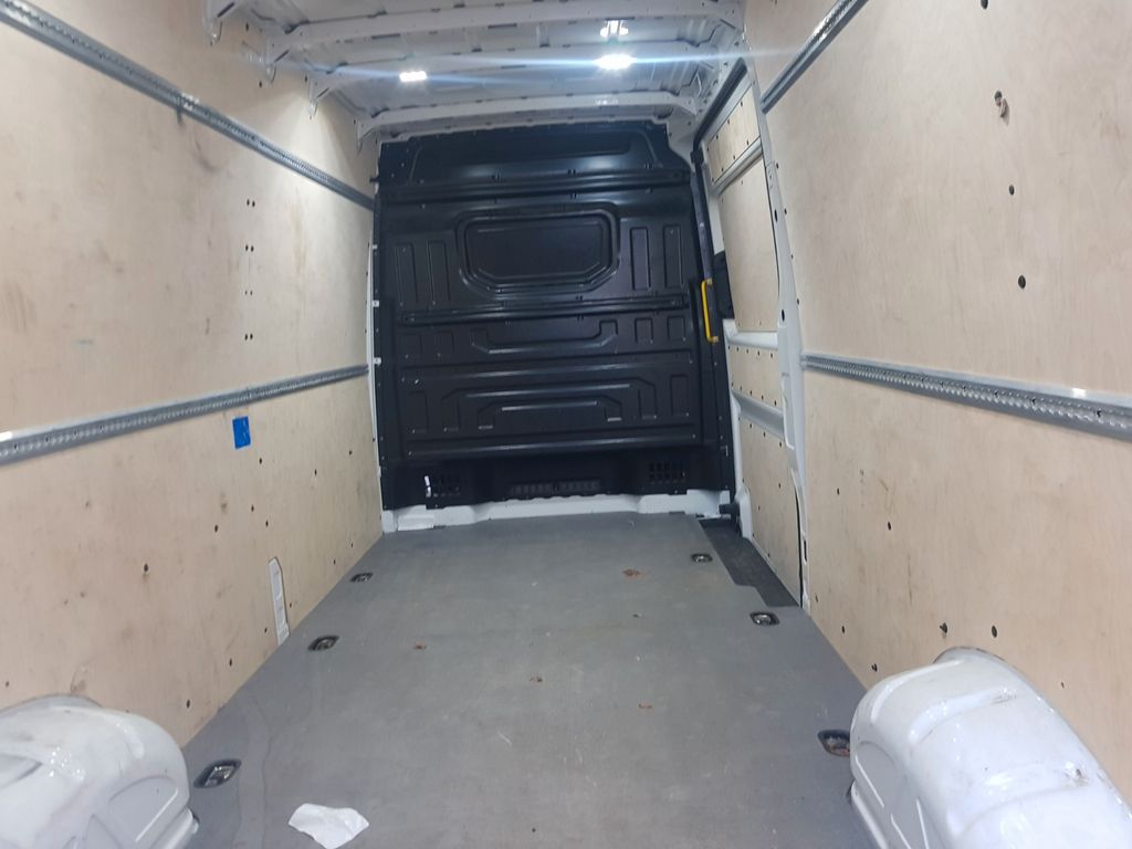 Volkswagen Crafter 2020