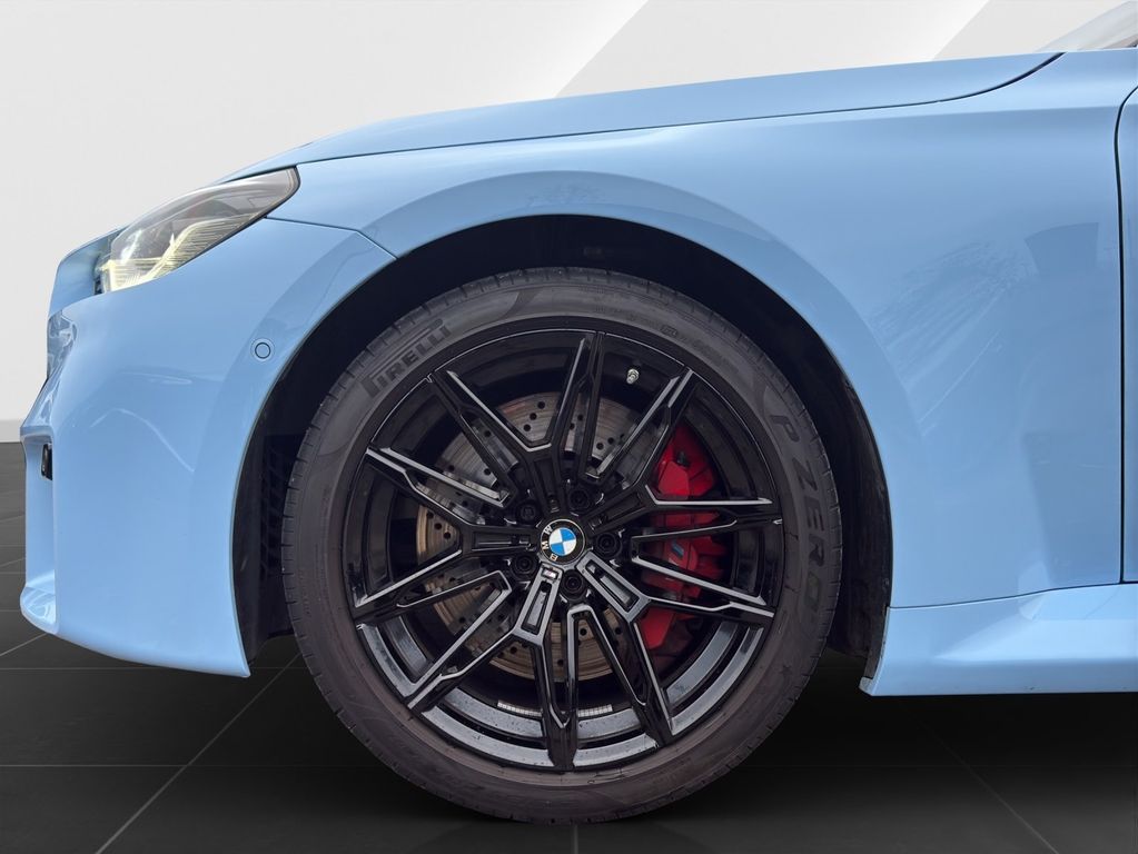 BMW M2 2025