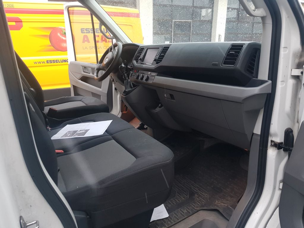 Volkswagen Crafter 2020