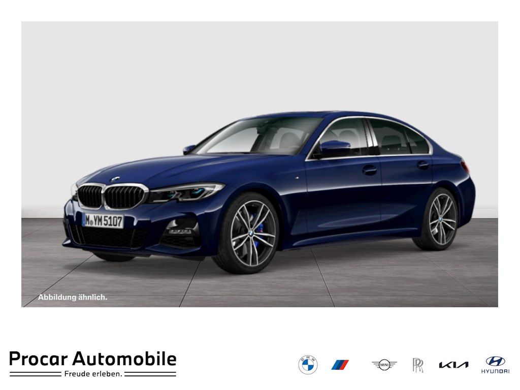 BMW 330 2022