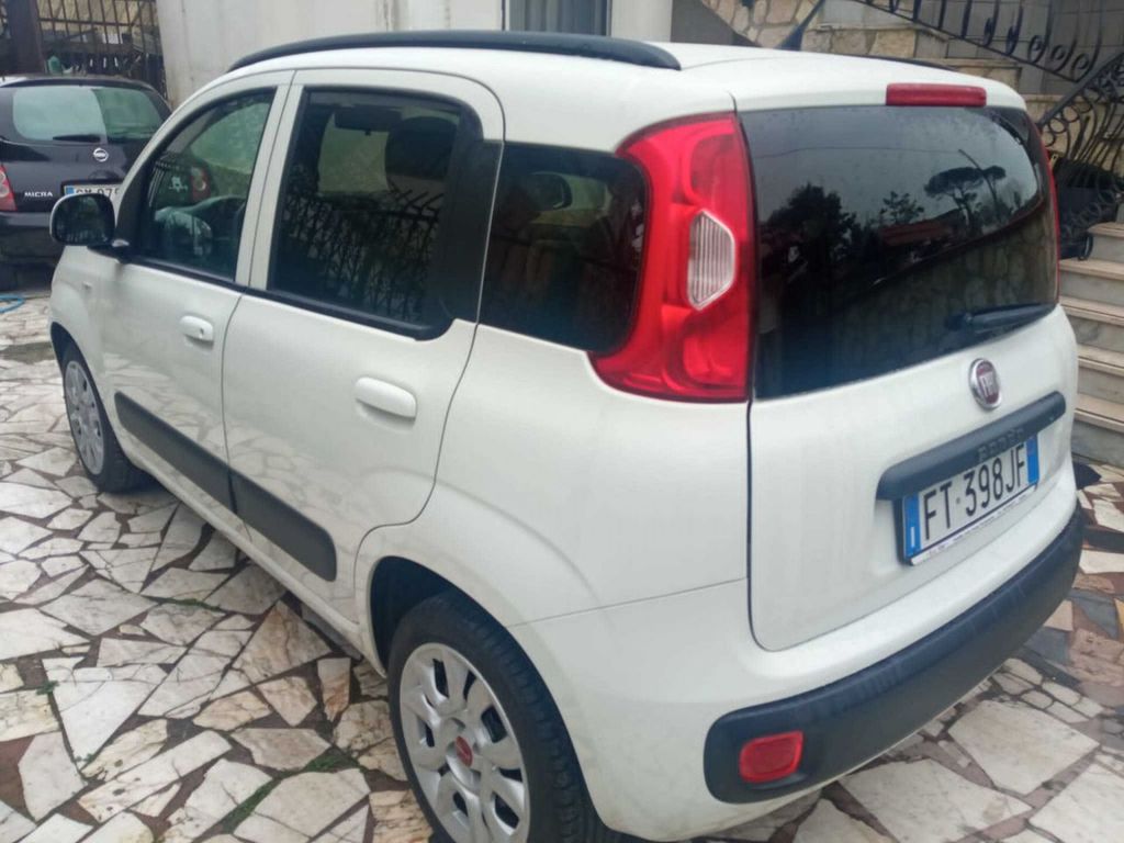 Fiat Panda 2018