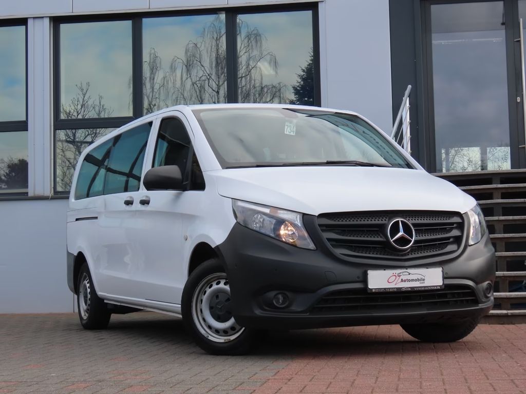 Mercedes-Benz Vito 2018