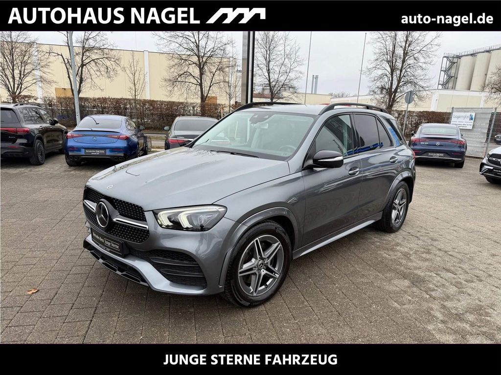 Mercedes-Benz GLE 350 2020